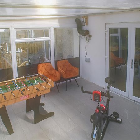 Luxury 4 Bedroom Cottage With Stunning Views Near Fairy Pools! Carbost  Buitenkant foto