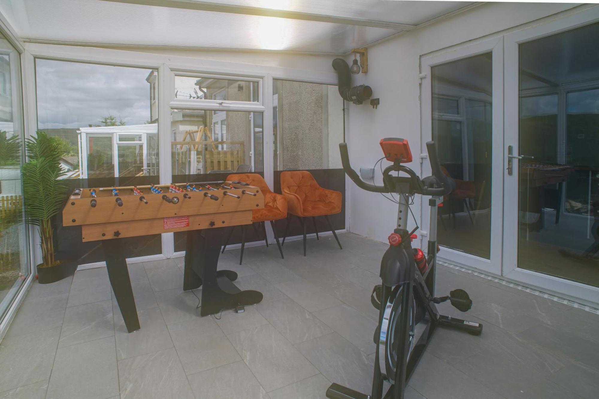 Luxury 4 Bedroom Cottage With Stunning Views Near Fairy Pools! Carbost  Buitenkant foto