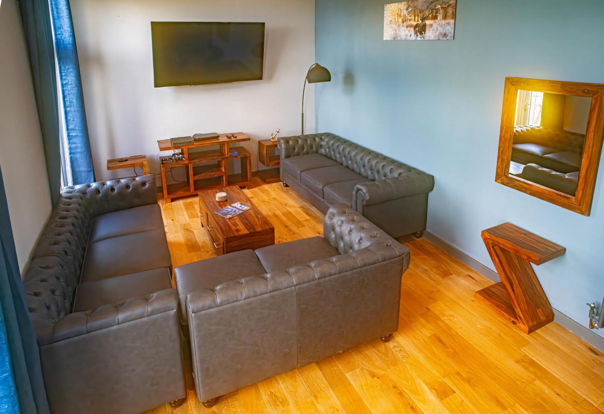 Luxury 4 Bedroom Cottage With Stunning Views Near Fairy Pools! Carbost  Buitenkant foto