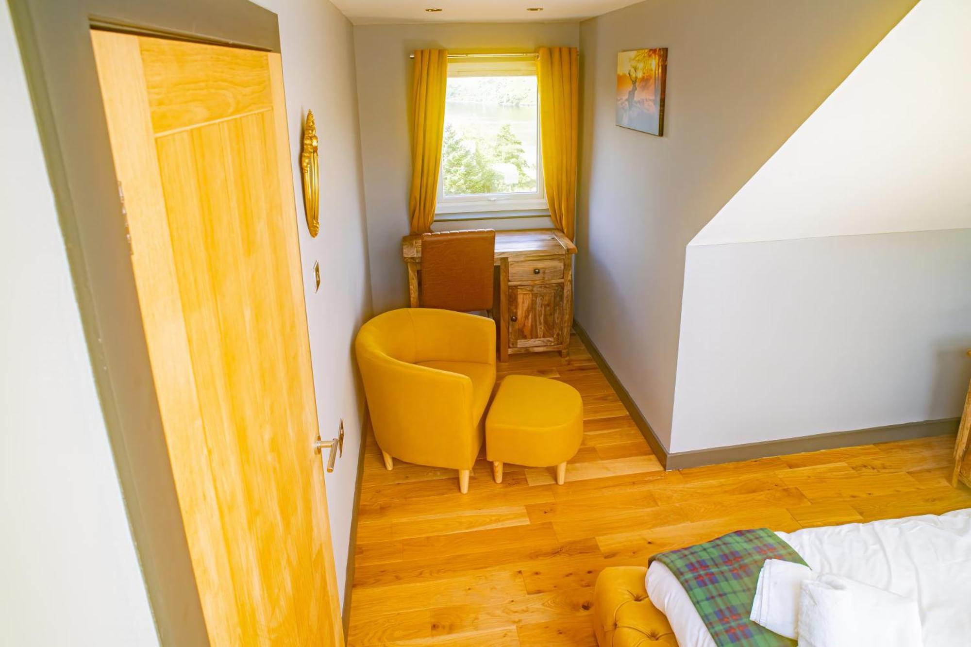 Luxury 4 Bedroom Cottage With Stunning Views Near Fairy Pools! Carbost  Buitenkant foto