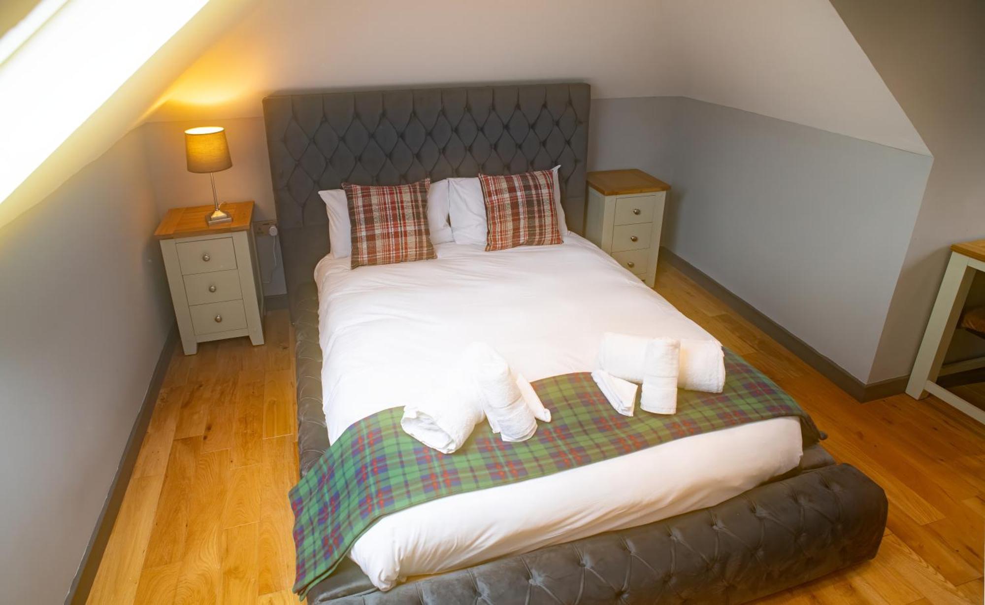 Luxury 4 Bedroom Cottage With Stunning Views Near Fairy Pools! Carbost  Buitenkant foto